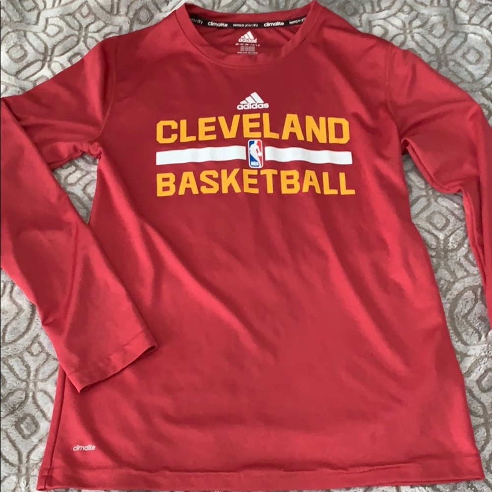 Adidas Climalite Cleveland Shirt